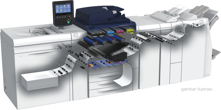 Print A3+ XEROX (Print & Cutting)